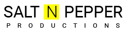 Salt n Pepper Logo Branding