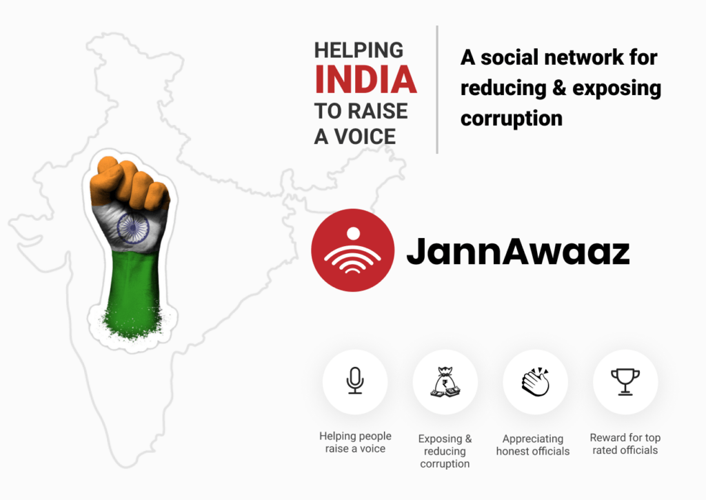Jannawaaz - A social network for India
