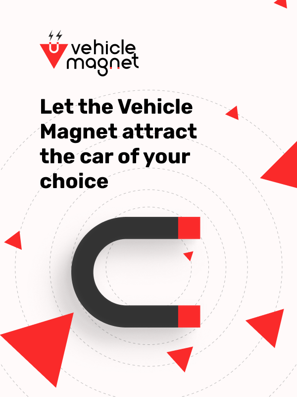 Vehicle Magnet - UI UX Design and Branding